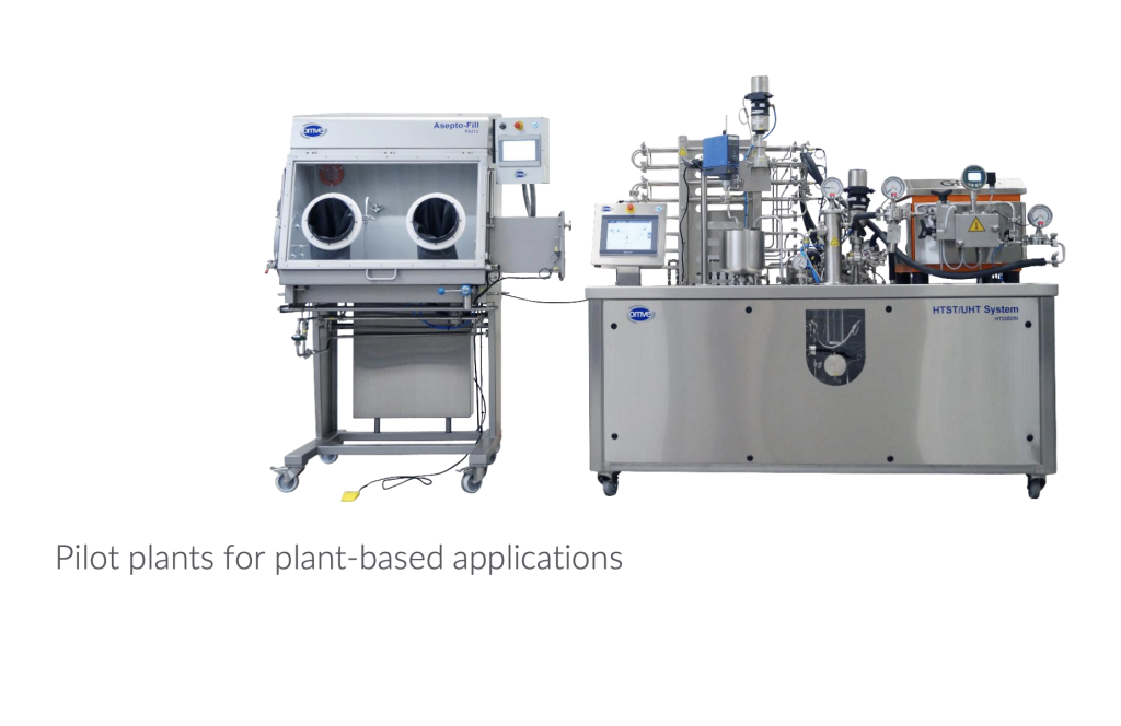 Plant-based Product Processing - Team Medical & Scientific Sdn Bhd