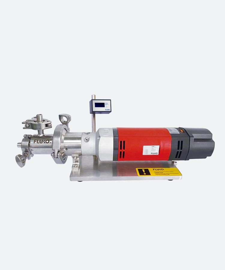 Inline High Shear F30ZD