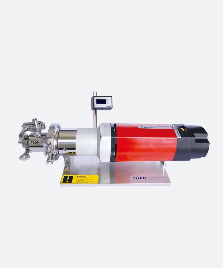 Inline High Shear F40ZD